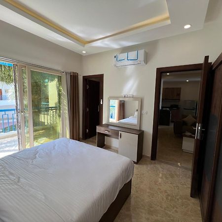Chalet In Mirage Resort Bay Resort & Aqua Park Hurghada Exterior foto