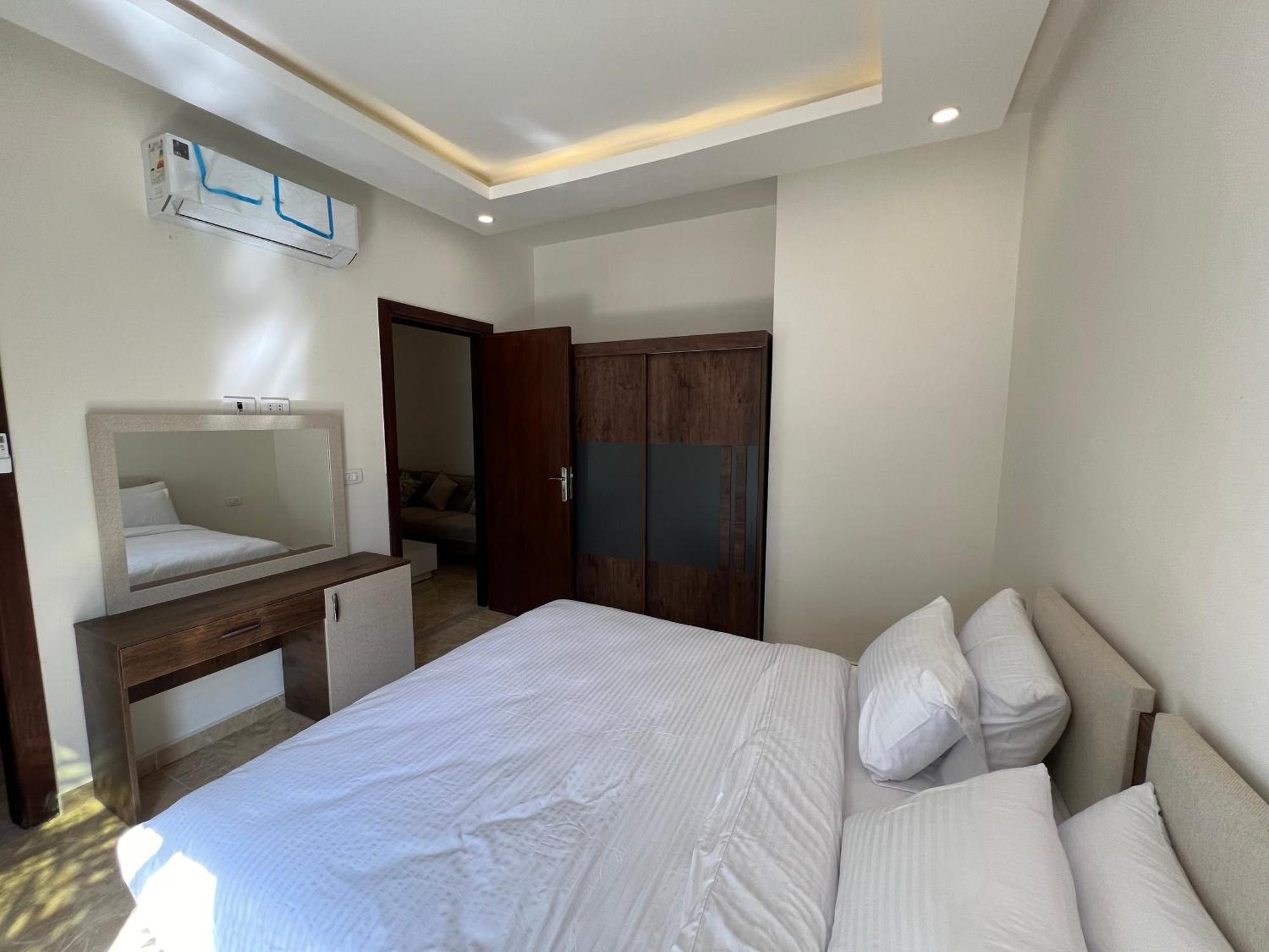 Chalet In Mirage Resort Bay Resort & Aqua Park Hurghada Exterior foto
