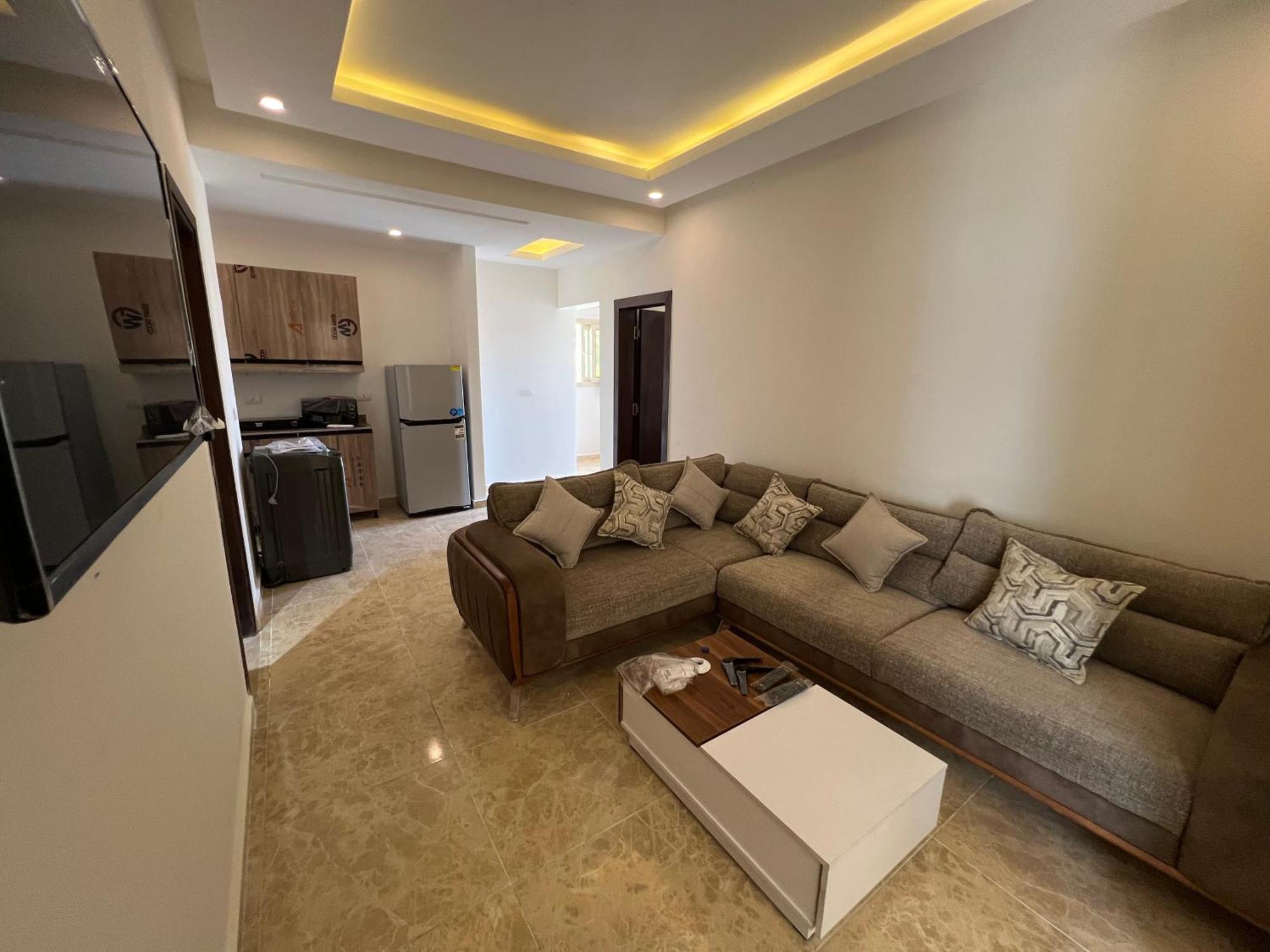Chalet In Mirage Resort Bay Resort & Aqua Park Hurghada Exterior foto