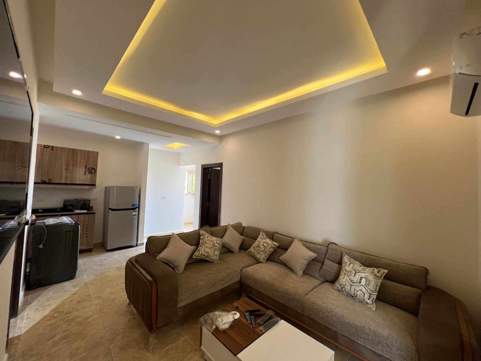Chalet In Mirage Resort Bay Resort & Aqua Park Hurghada Exterior foto