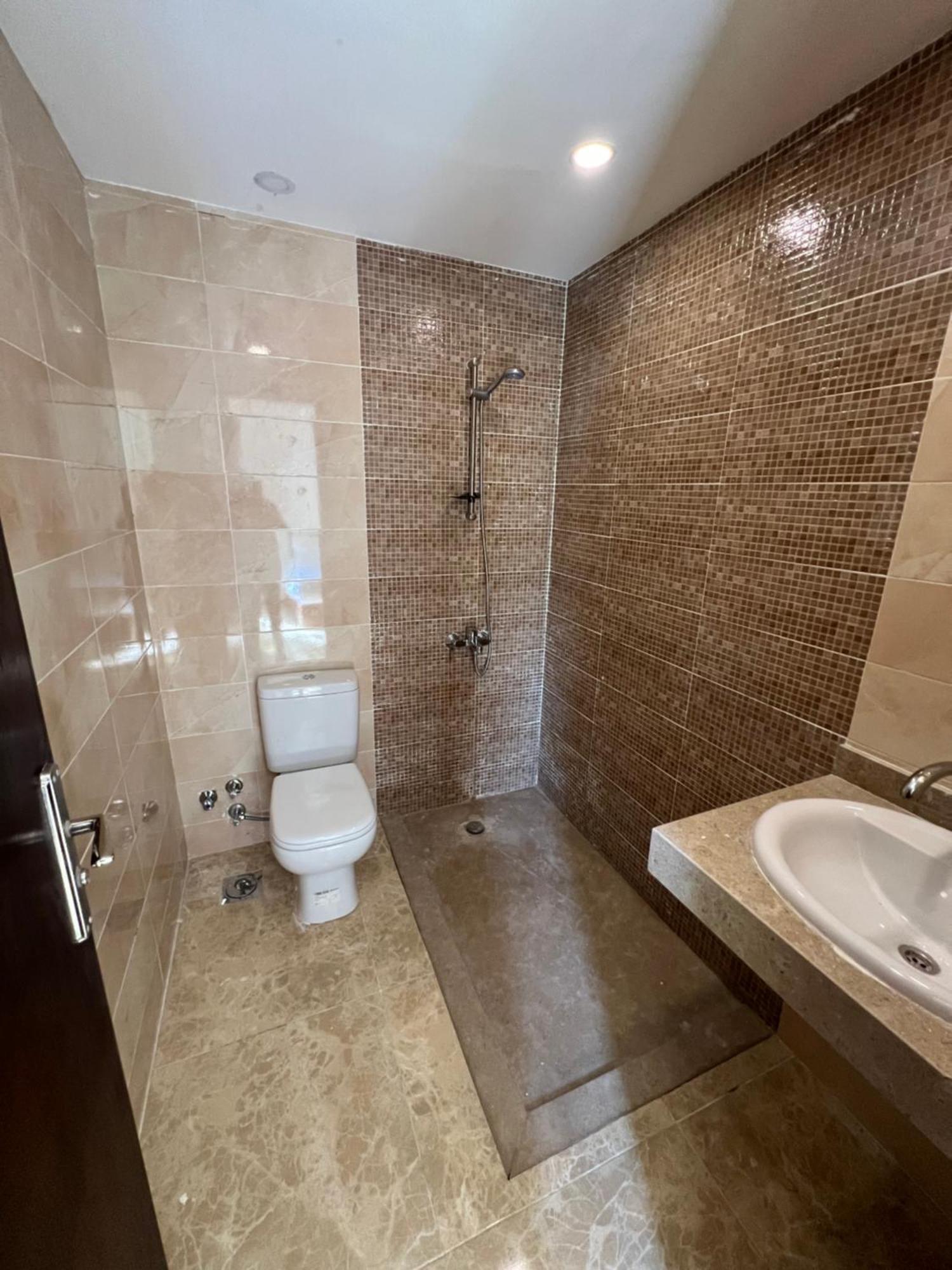 Chalet In Mirage Resort Bay Resort & Aqua Park Hurghada Exterior foto
